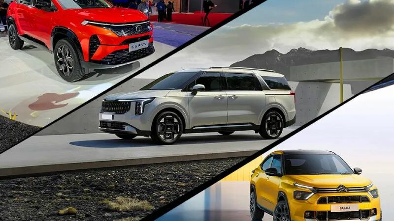 India’s Top 6 Upcoming Cars Launches In H2 2024