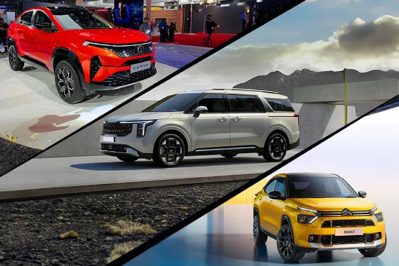 India’s Top 6 Upcoming Cars Launches In H2 2024