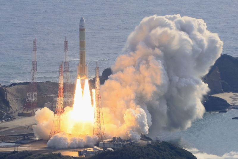 Japan Successfully Launches An H3 Rocket Into Orbit With An Advanced Satellite