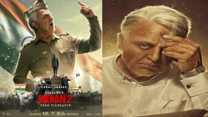 Kamal Haasan’s Film Is Expected To Have A Huge Opening Weekend At The Indian 2 Tamil Nadu Box Office