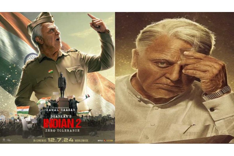 Kamal Haasan’s Film Is Expected To Have A Huge Opening Weekend At The Indian 2 Tamil Nadu Box Office