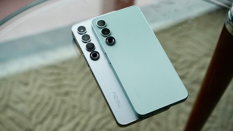 Key Specifications Of The Meizu Blue 20, An AI Phone Costing At Approximately $140, Have Been Disclosed