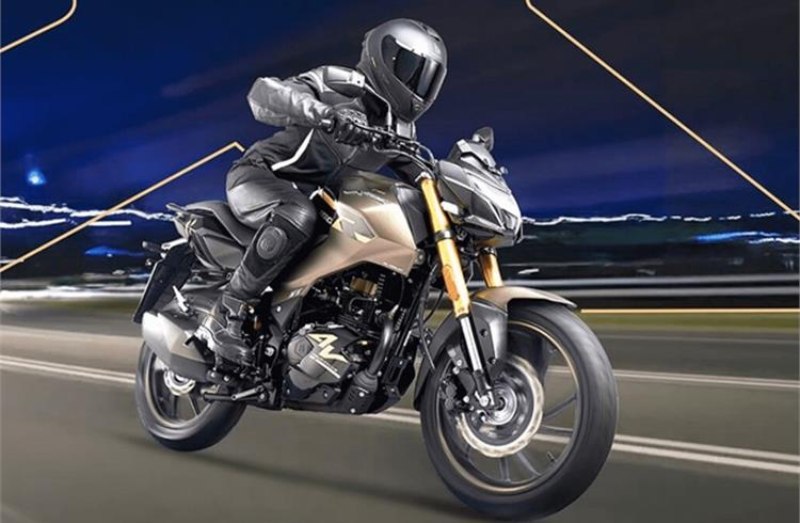 Launched At Rs. 1.38 Lakh, The Updated 2024 Hero Xtreme 160R 4V