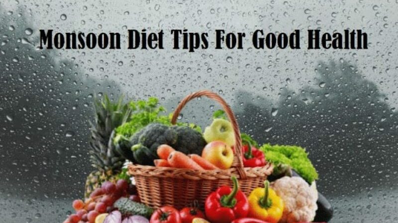 Monsoon Dietary Guide: 5 Ideas To Remain Refreshed And Energized