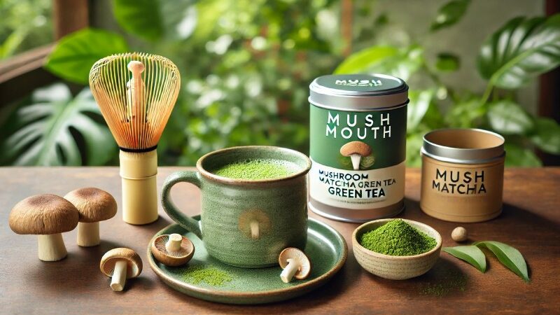 A Comprehensive Guide to Choosing the Best Mushroom Green Tea
