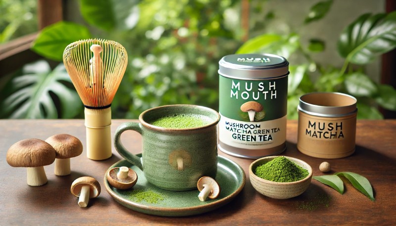 A Comprehensive Guide to Choosing the Best Mushroom Green Tea