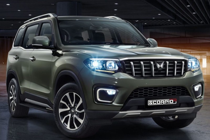 New Features Added To The Mahindra Scorpio N Z8 Range For 2024