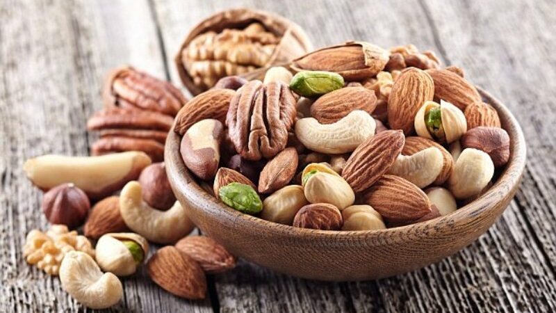 Nuts’ Health Benefits: Lower Your Chances Of Diabetes And Heart Disease