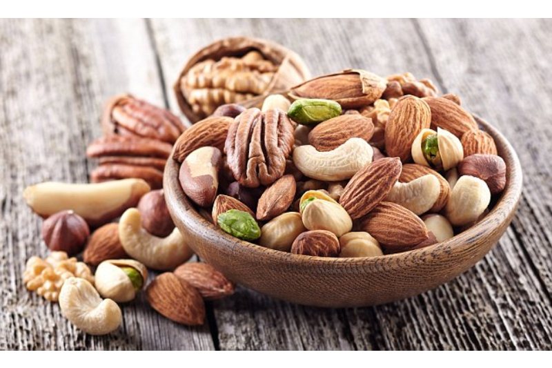 Nuts’ Health Benefits: Lower Your Chances Of Diabetes And Heart Disease