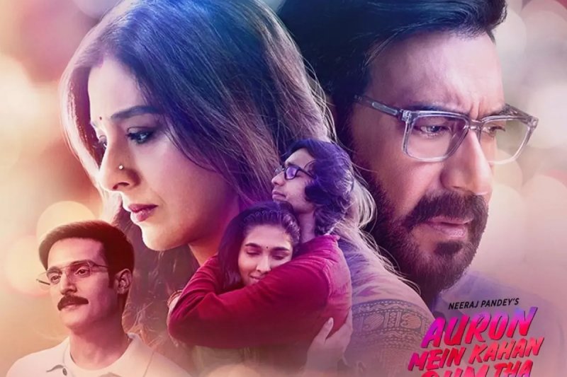 OTT Release Date: Ajay Devgn And Tabu’s Auron Mein Kahan Dum Tha