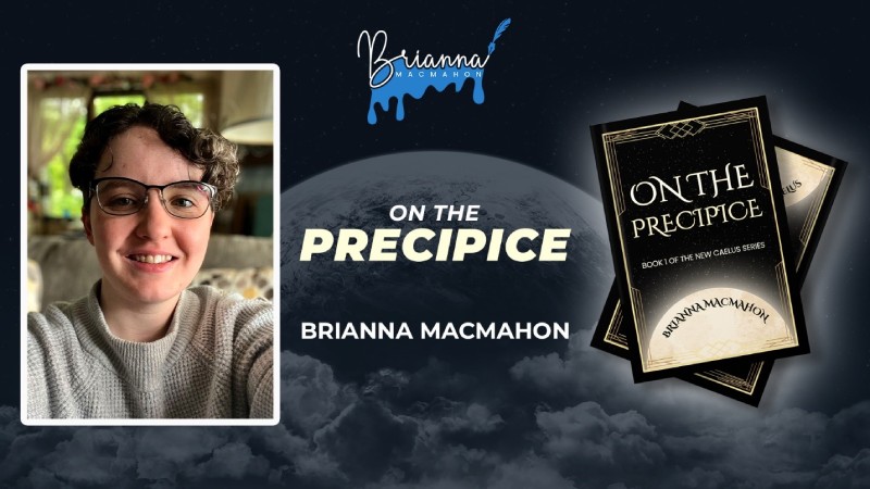 Inside the World of On the Precipice: An Interview with Author Brianna MacMahon