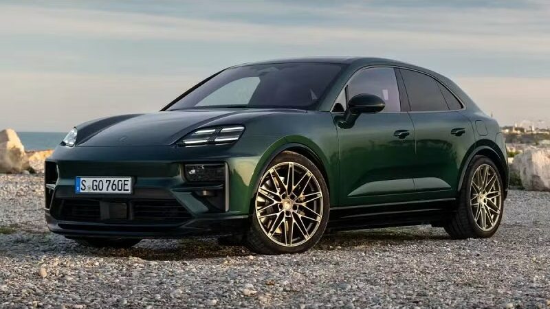 Porsche Macan EV Acquires Off-Road Design Package, RWD, And 4S Versions