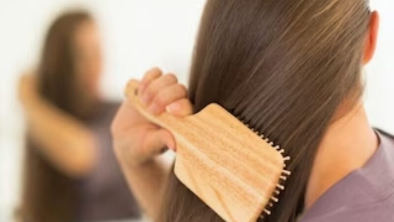 Stop Hair Loss: 5 All-Natural Herbs For Strong, Healthy Hair In A Month