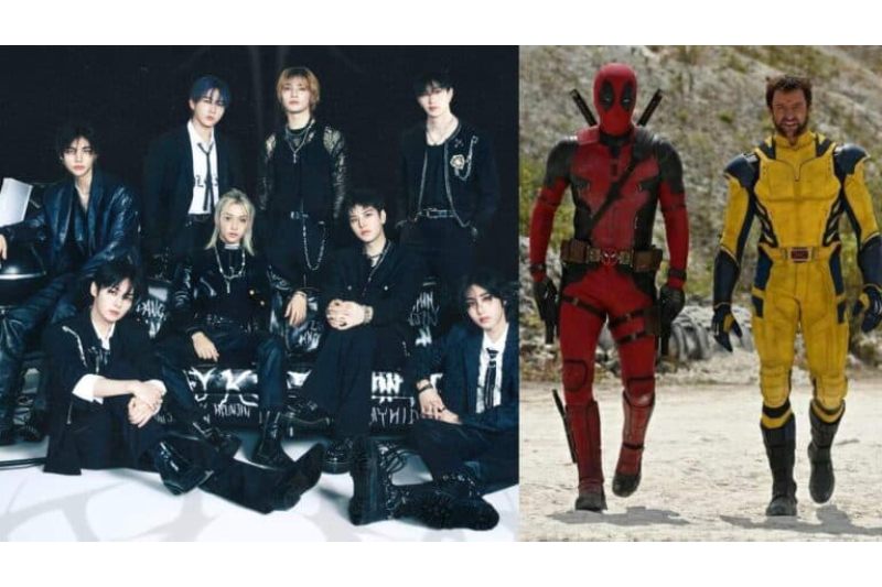 Stray Kids Slash Deadpool & Wolverine Soundtrack Release Date Announced