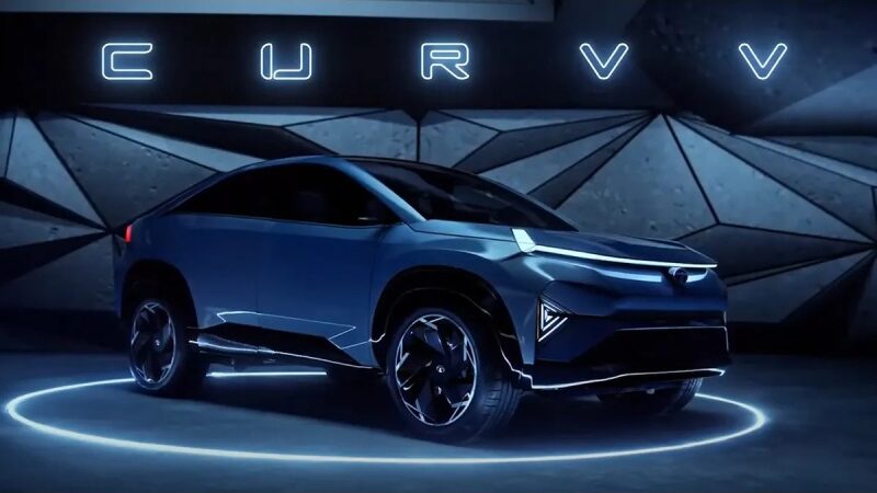 Tata Curvv EV Is Scheduled To Premiere On August 7 Expected Key Exciting Features