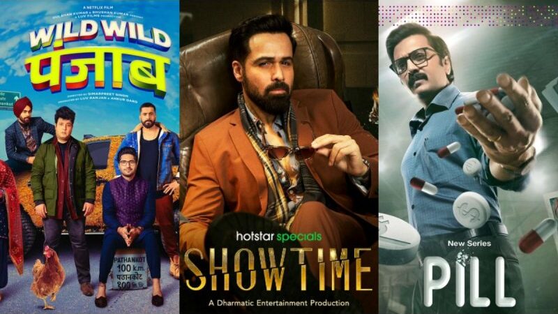 This Week’s OTT Releases: Showtime, Wild Wild Punjab, Kakuda, And More