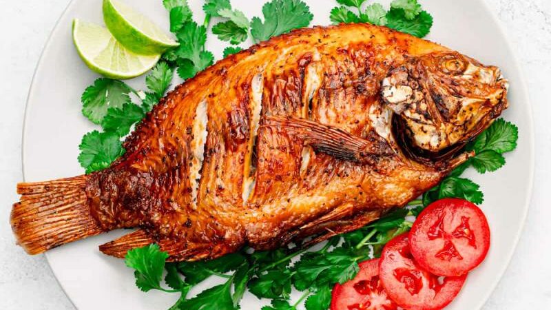 Tilapia Fish Benefits: 5 Reasons To Include It in Your Diet For Brain And Bone Health