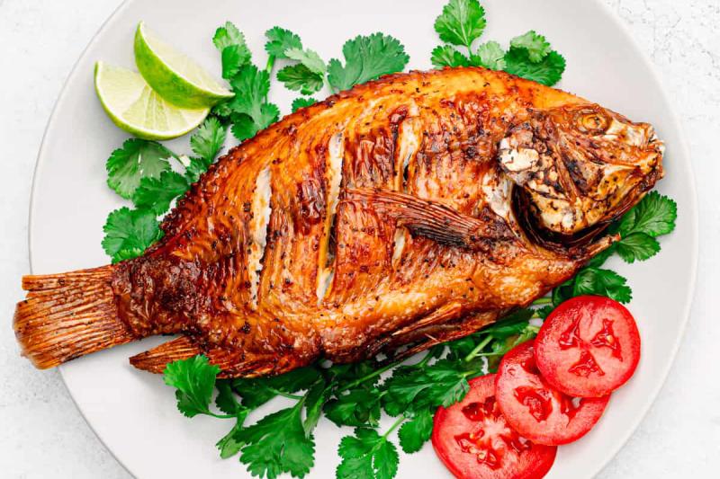 Tilapia Fish Benefits: 5 Reasons To Include It in Your Diet For Brain And Bone Health