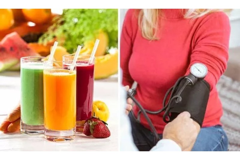 Tips For Managing Hypertension: 7 Drinks To Lower Blood Pressure