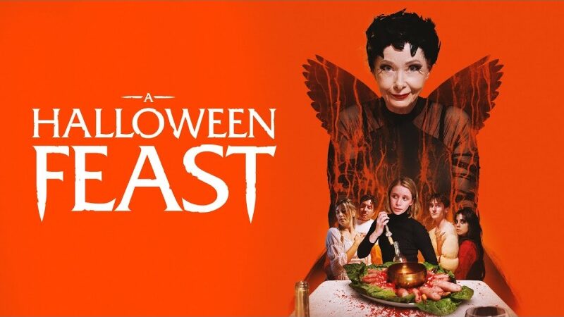 Trailer Preview: An Exclusive A Halloween Feast With Lynn Lowry In A Horror-Comedy