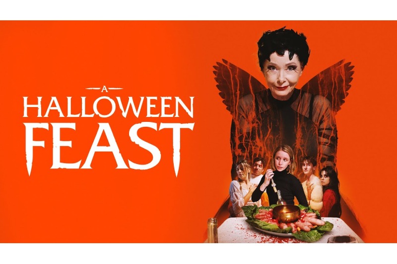 Trailer Preview: An Exclusive A Halloween Feast With Lynn Lowry In A Horror-Comedy