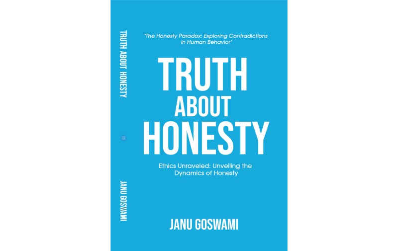 “Truth about Honesty” by Janu Goswami is an Integrity’s Mirror: Reflecting on Honesty