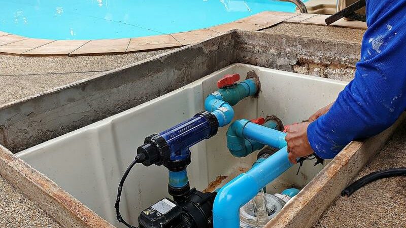 Equipment Replacement in Dallas to Keep Your Pool & Spa Running Smoothly