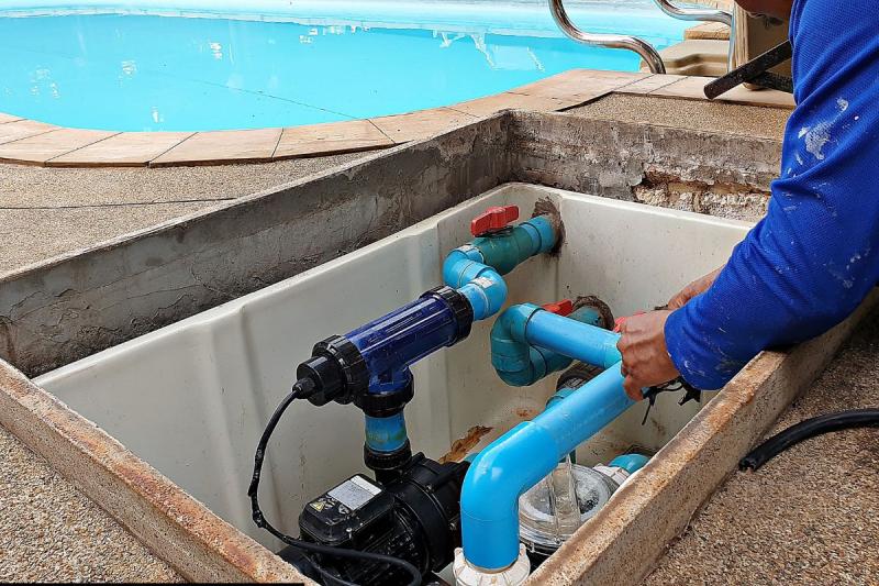 Equipment Replacement in Dallas to Keep Your Pool & Spa Running Smoothly