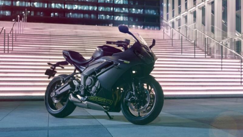 5 Things to Know When the Triumph Daytona 660 Launched