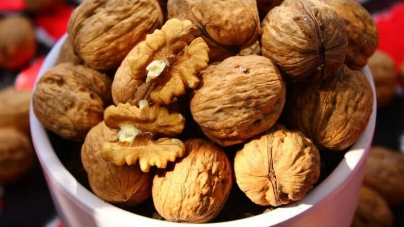 6 Advantages Of Eating Soaked Walnuts In The Morning On An Empty Stomach