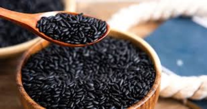 Black Rice’s Health Benefits Include Heart Health, Blood Sugar Regulation, Anti-Aging, And More