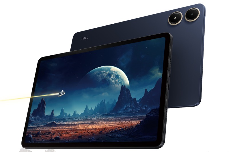 Company’s First Tablet, The POCO Pad, Will Launch on August 23 in India