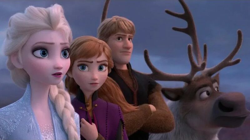 Disney Animated Films Release Dates Set for Frozen 3