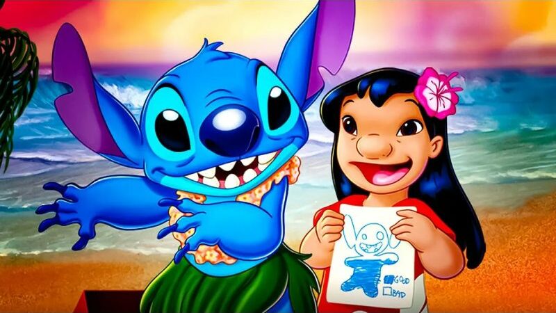 First Look At The Live-Action Lilo & Stitch Movie And Its Release Date