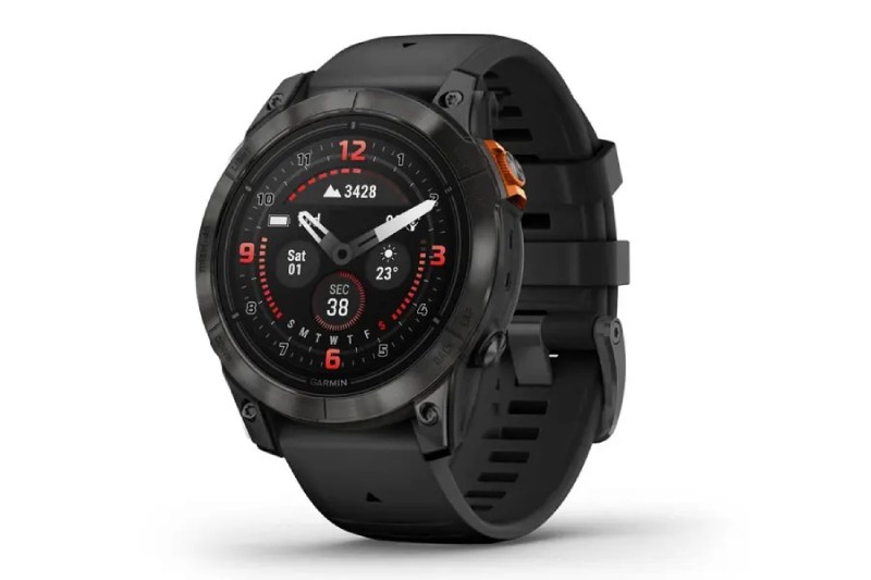 Garmin Fenix 8 Launched With A Battery Life Of Up To 21 Days