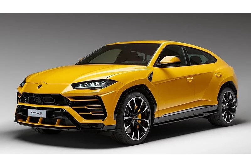 Lamborghini Urus SE 60 km E-range, Fastest Urus Ever Launched At Rs 4.57 Crore