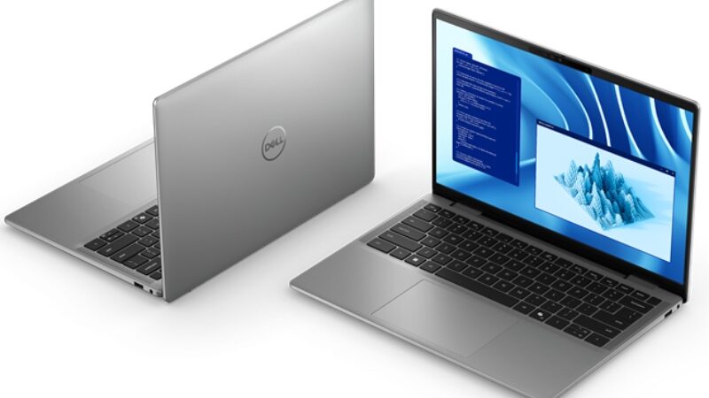 Newly Launched Dell Latitude 7455 Copilot+ AI PC With Snapdragon X Series In India Price & Specifications