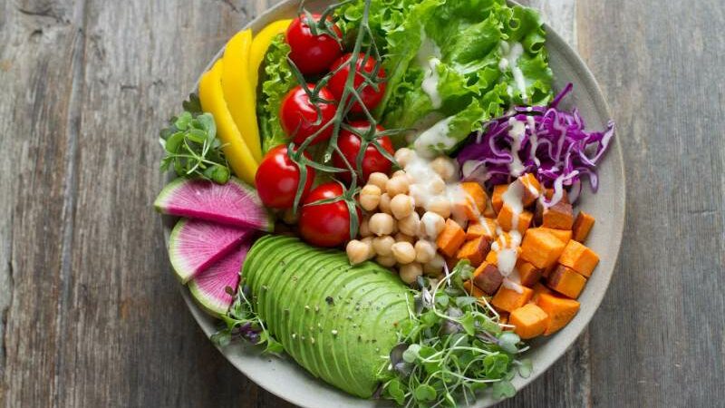 Plant-Based Diet: 7 Tips For A Vegetarian Diet To Stay Completely Healthy And Fit