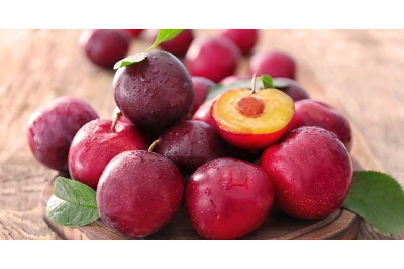 Plums Health Benefits Include Boosting Blood Sugar, Bone, Skin, And Heart Health