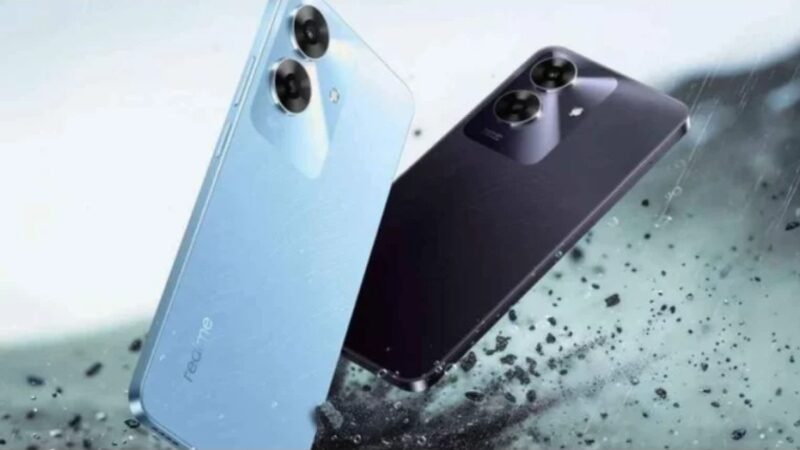 Realme Note 60 Officially Launches in Indonesia: 8GB RAM And A 32MP Camera At An Affordable Price