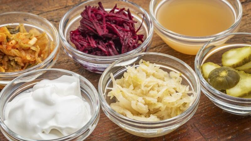 Top 5 Fermented Foods To Eat To Avoid Gut Health Issues: kimchi, Kefir And More