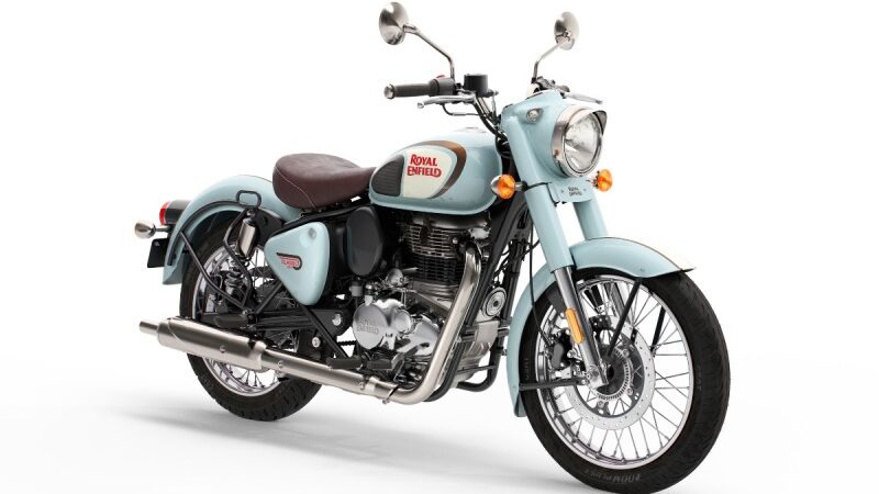 Upcoming Launch of the New Royal Enfield Classic 350 Details