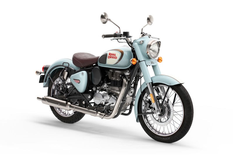 Upcoming Launch of the New Royal Enfield Classic 350 Details