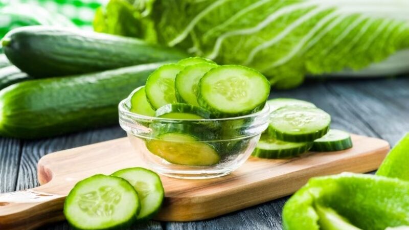 10 Incredible Health Advantages of Eating Cucumber Every Day: Heart Health, Weight Loss, and More