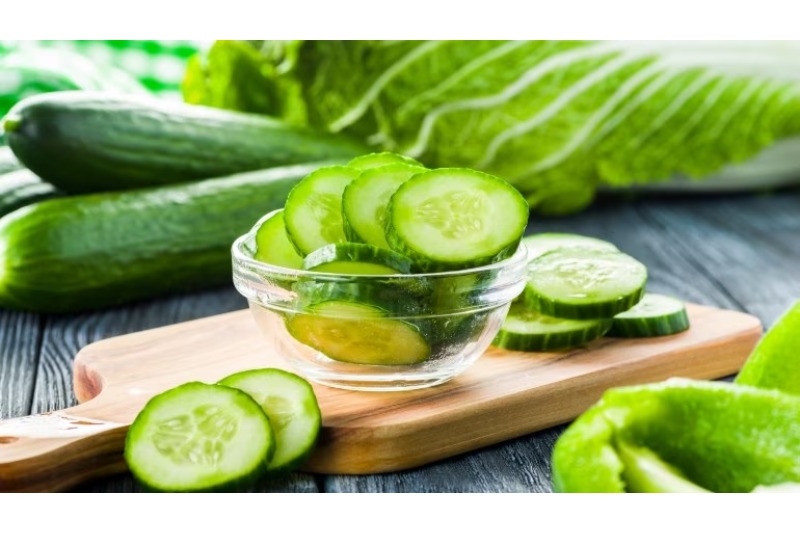 10 Incredible Health Advantages of Eating Cucumber Every Day: Heart Health, Weight Loss, and More