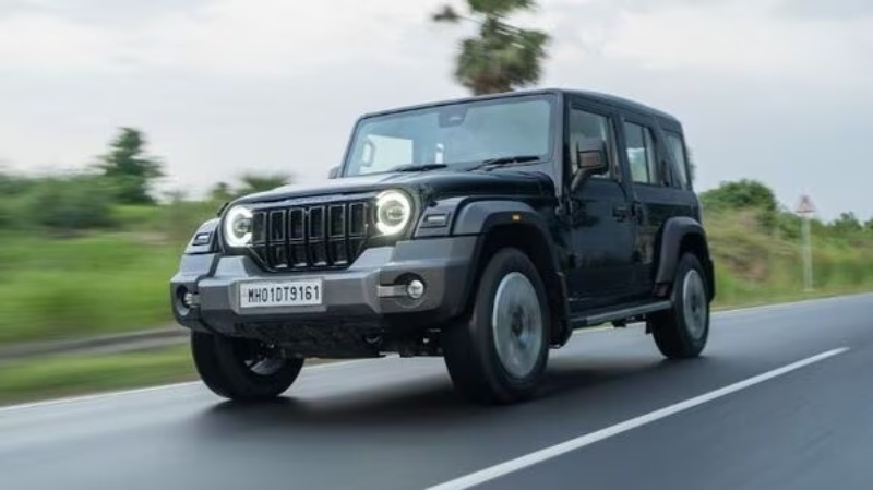 5 New 4×4 SUVs Are Coming To India Soon, From Mahindra To Jeep