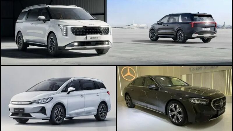 5 Upcoming Cars That October 2024 Will See In India