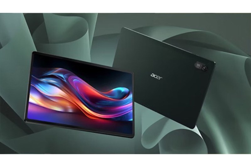 Acer Introduces the 12.6′′ 2.5K Display and 10,000mAh Battery-Powered Iconia X12 Tablet