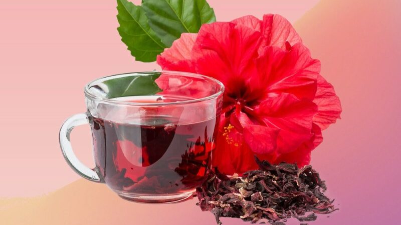 Benefits of Hibiscus Tea: Reduce Blood Pressure, Boost Heart Health, and Control Weight