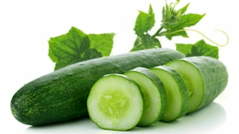 Cucumbers Health Benefits Include Lowering Blood Pressure, Increasing Hydration